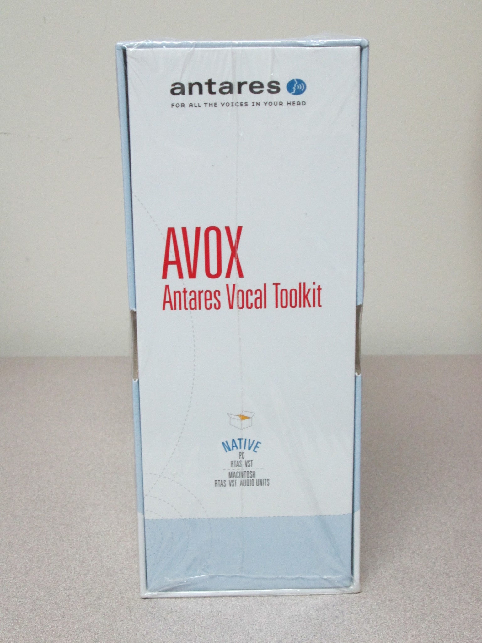 Computer Audio - Antares - Antares AVOX Antares Vocal ToolKit - Professional Audio Design, Inc