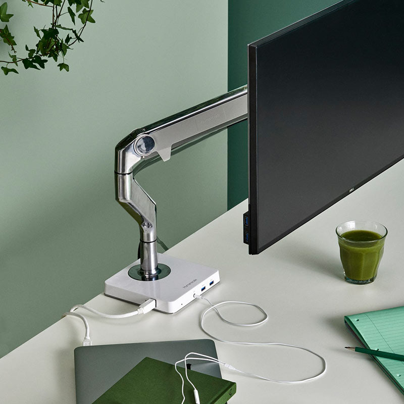 Humanscale M2 LCD Monitor Arm - Accessories - Professional Audio Design, Inc