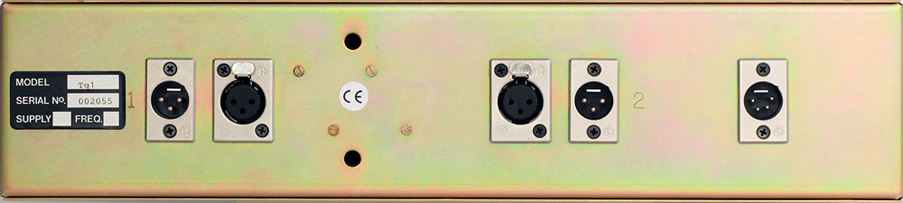 Recording Equipment - Chandler Limited - Chandler Limited TG1 Limiter/Compressor - Professional Audio Design, Inc