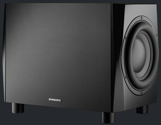 Dynaudio SUB 18S - Black