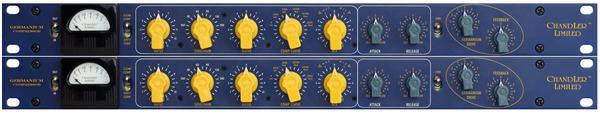 Recording Equipment - Chandler Limited - Chandler Limited Germanium Compressor - Professional Audio Design, Inc