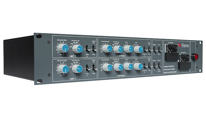 Recording Equipment - AMS Neve - AMS Neve 33609/N - Professional Audio Design, Inc