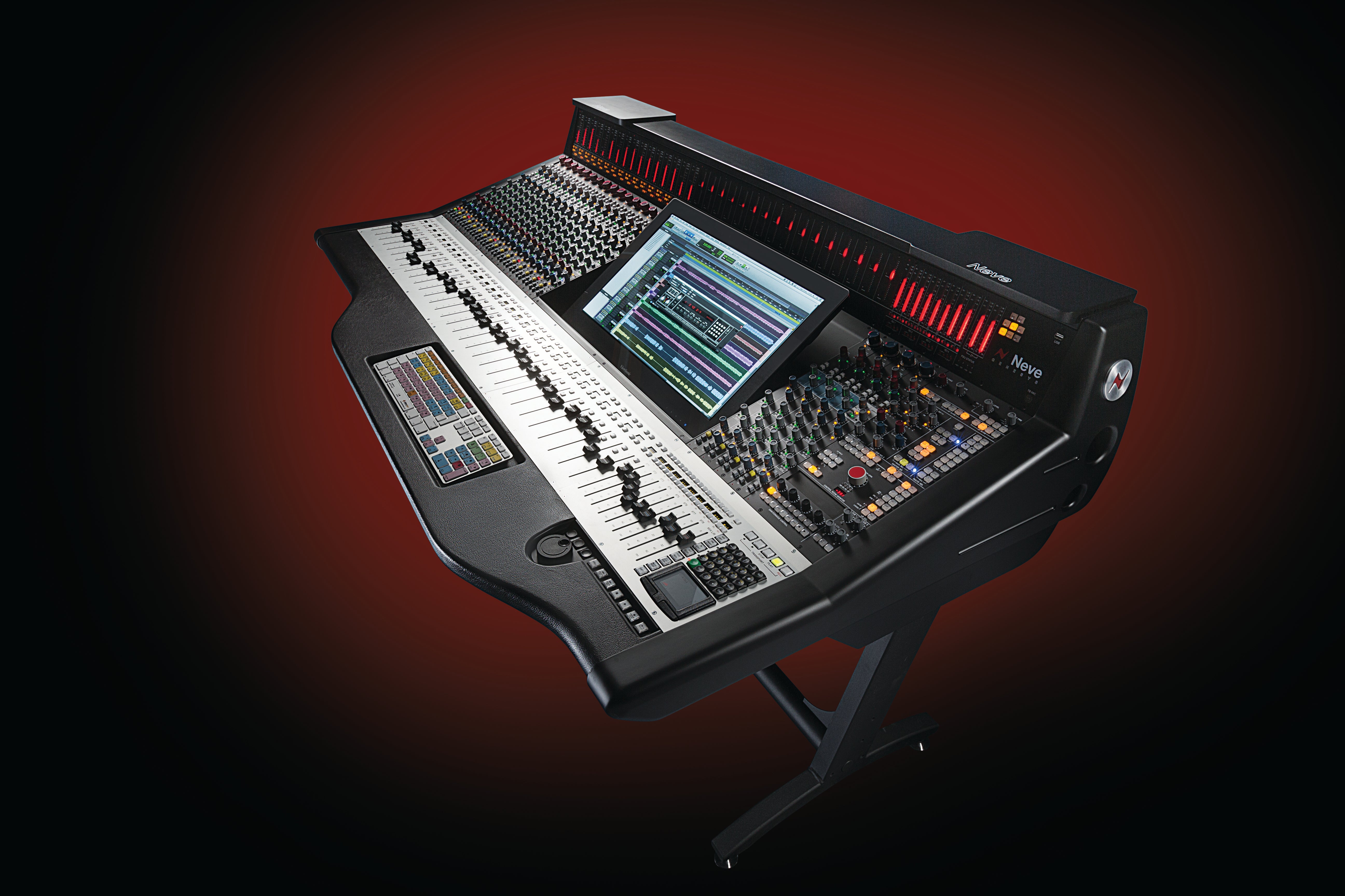 AMS Neve Genesys Black 48Consoles - Professional Audio Design, Inc