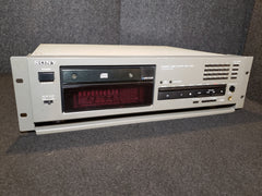 Sony CDP-2700 Professional CD Player with Rack Shelf