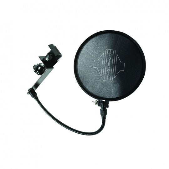Accessories,Recording Equipment - Sontronics - Sontronics ST-POP Filter - Professional Audio Design, Inc