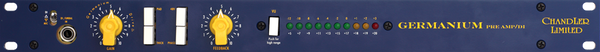 Chandler Limited Germanium Preamp/DI