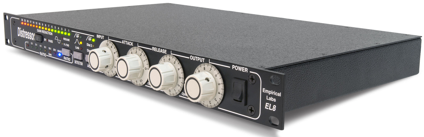 Recording Equipment - Empirical Labs Inc. - Empirical Labs EL-8 Distressor - Professional Audio Design, Inc