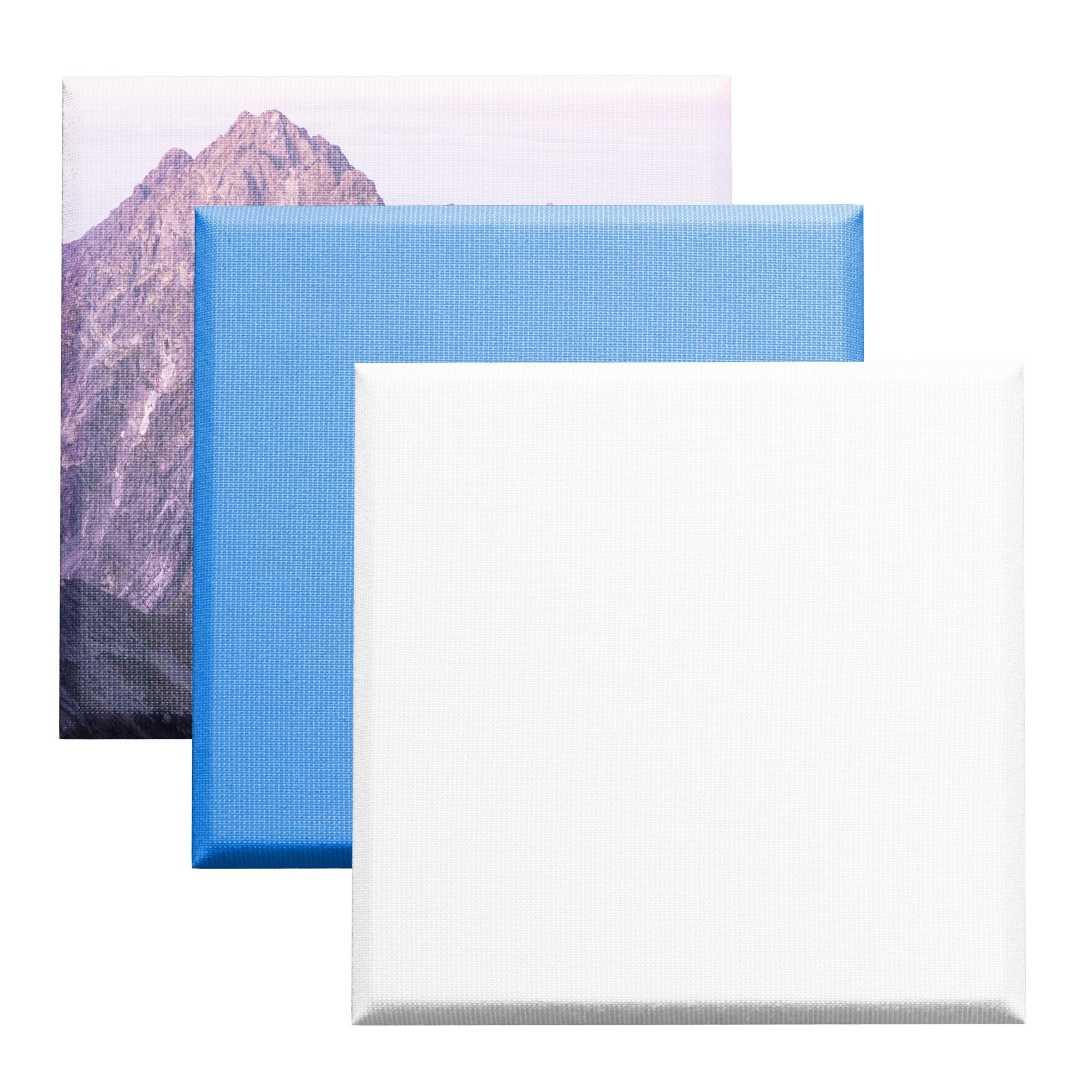 Primacoustic Broadway Control Cubes 24"x24"x2" Beveled - Acoustic Panels - Acoustics - Professional Audio Design, Inc