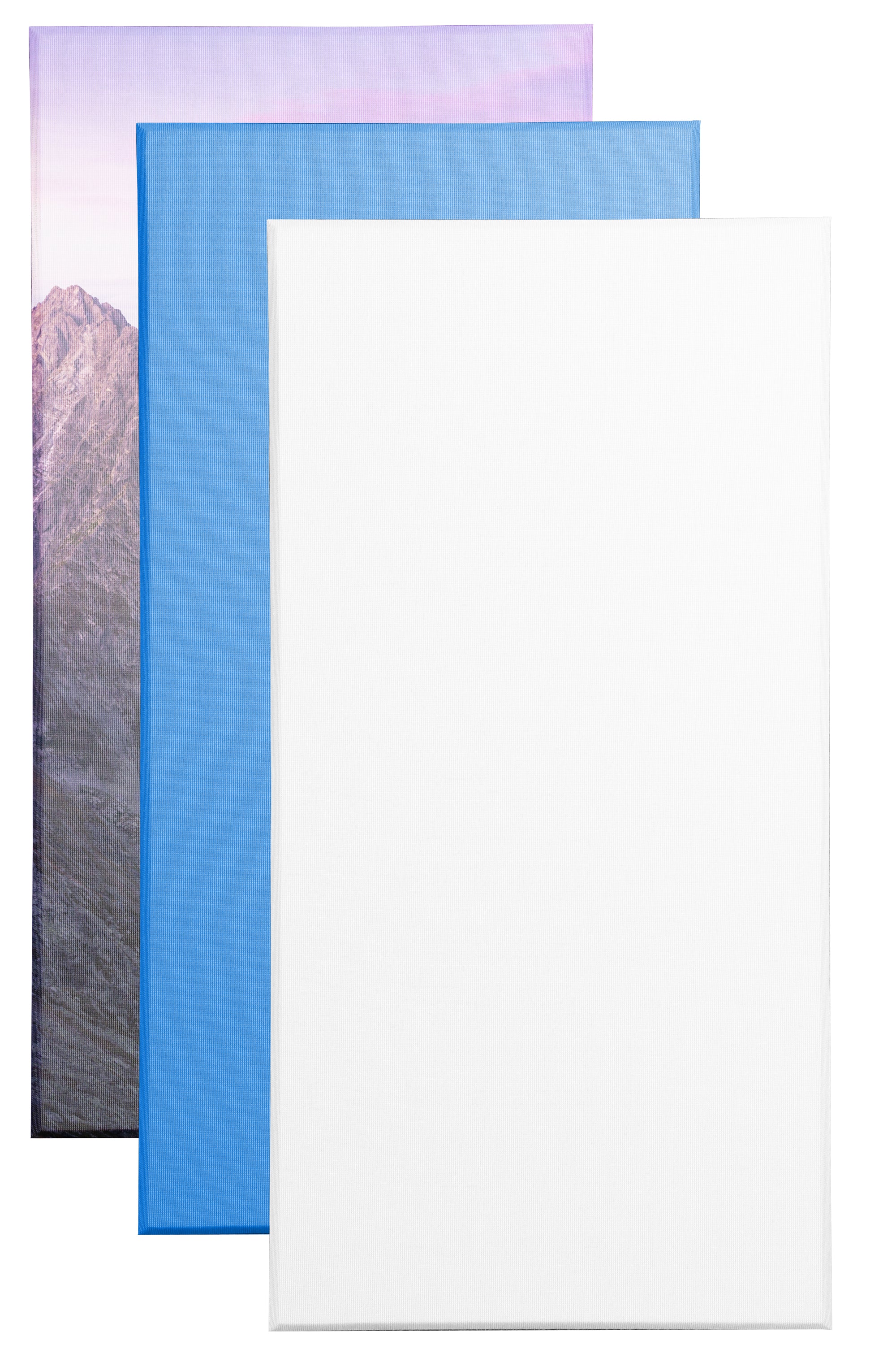 Primacoustic Broadway Broadband Panels-Square 24"x48"x2" - Acoustic Panels - Acoustics - Professional Audio Design, Inc