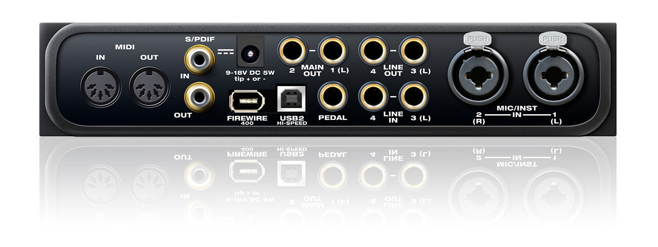 Computer Audio - MOTU - MOTU Audio Express - Professional Audio Design, Inc