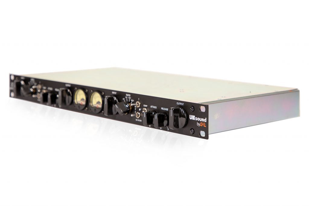 UK Sound 276 FET Dual Channel Compressor - Compressor - Professional Audio Design, Inc