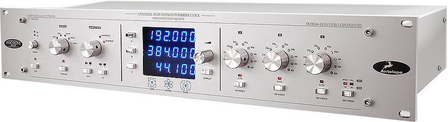Recording Equipment,Computer Audio - Antelope Audio - Antelope Audio Isochrone TRINITY - Professional Audio Design, Inc