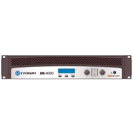Monitor Systems - Crown Audio - Crown Audio DSI 4000 - Professional Audio Design, Inc