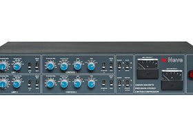 AMS Neve 33609/N Dual Compressor/Limiter