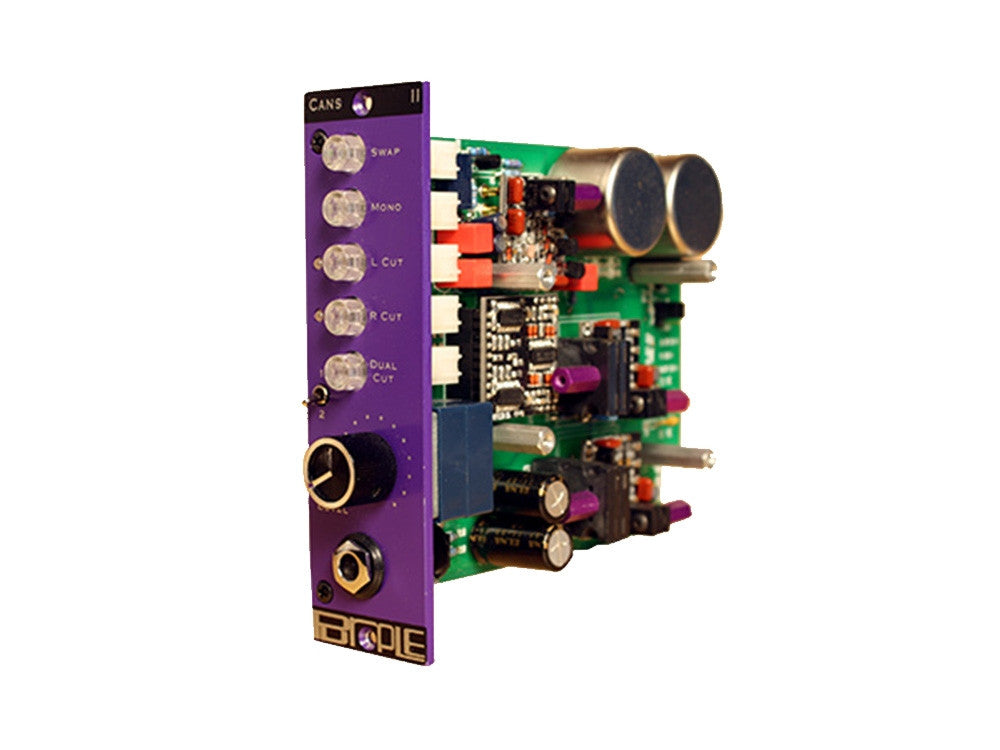 Recording Equipment - Purple Audio - Purple Audio Cans II Headphone Amp Module - Professional Audio Design, Inc