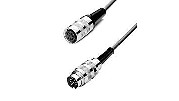 Neumann KT 8 Microphone Cable for M 147,149, 150, 33ft (10M), DIN 8 Connectors - Cable - Professional Audio Design, Inc