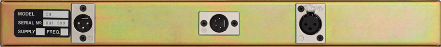 Recording Equipment - Chandler Limited - Chandler Limited TG Channel MKII - Professional Audio Design, Inc