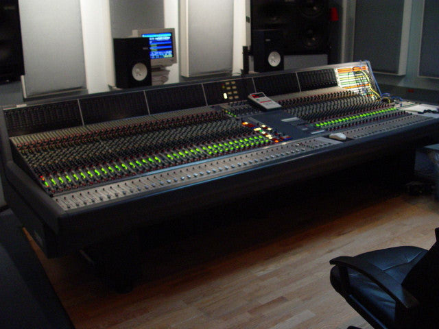 Consoles - Neve - Neve VR60FF - Professional Audio Design, Inc