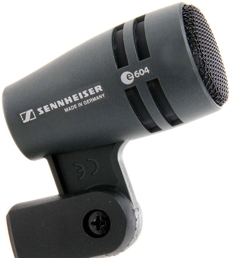 Recording Equipment - Sennheiser - Sennheiser E 604 Percussion Microphone - Professional Audio Design, Inc