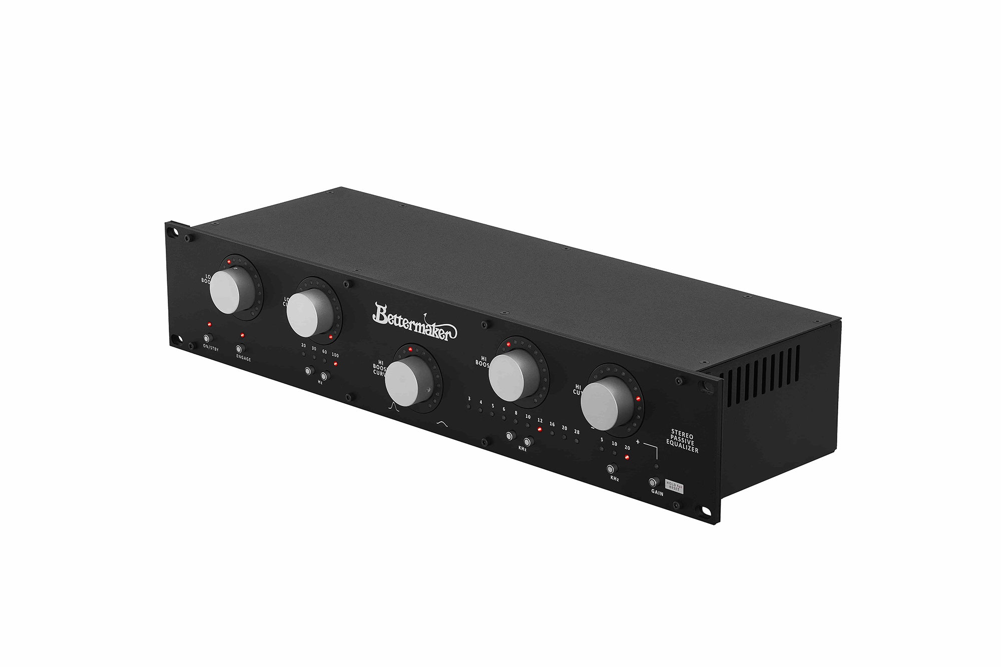 Bettermaker Stereo Passive Equalizer