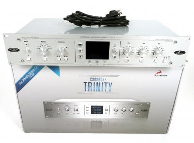 Recording Equipment,Computer Audio - Antelope Audio - Antelope Audio Isochrone TRINITY - Professional Audio Design, Inc