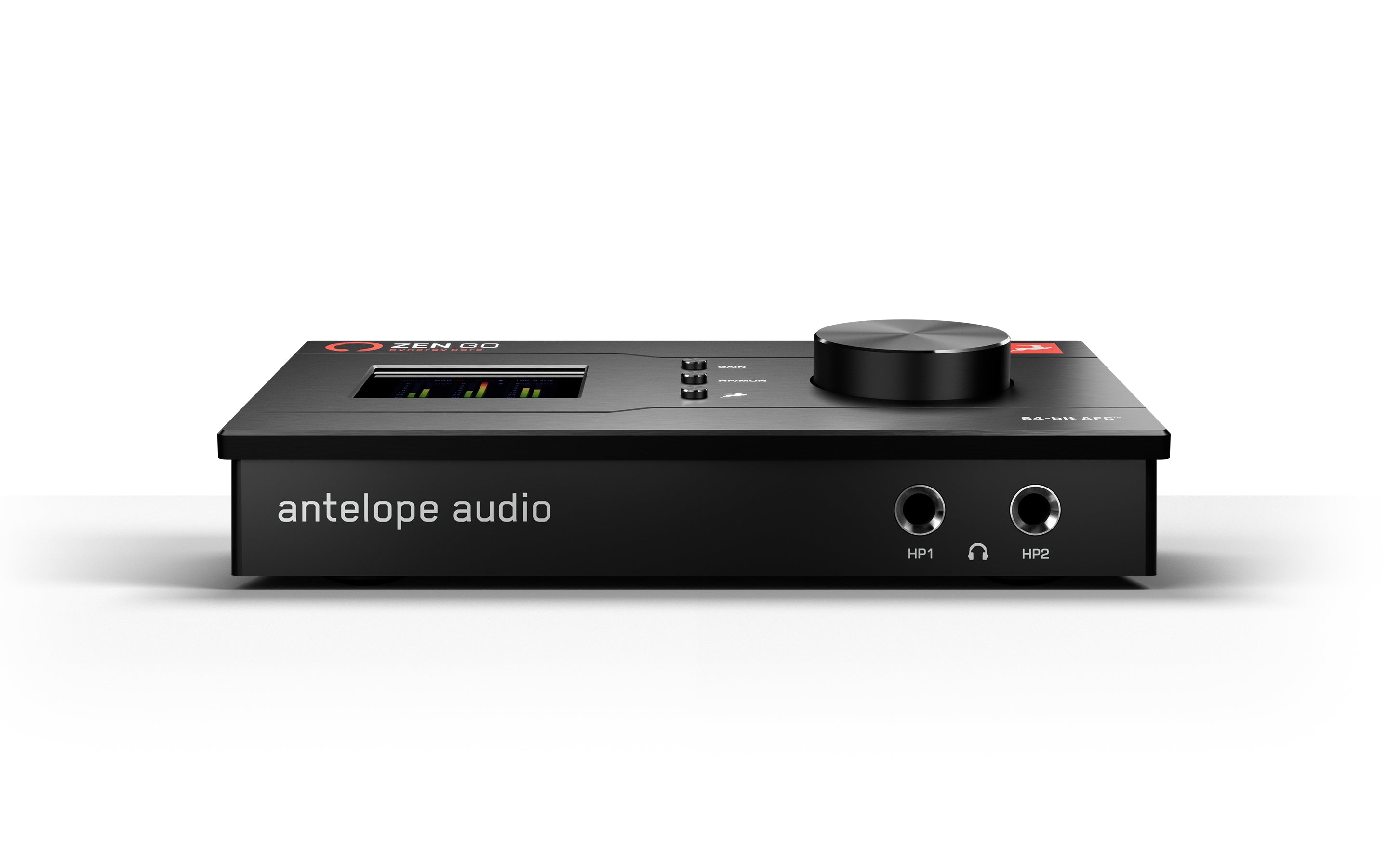 Antelope Audio Zen Go Synergy Core - Professional Audio Design, Inc