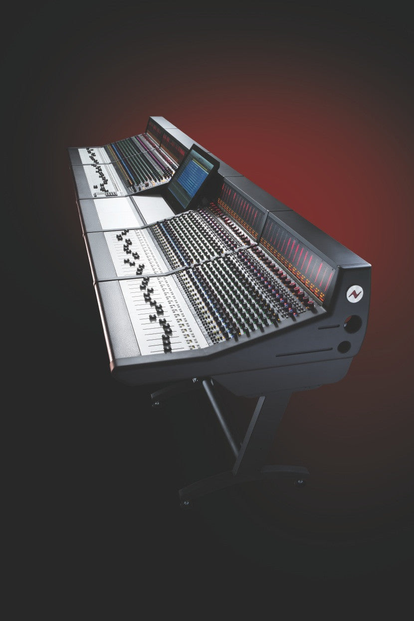 Consoles - AMS Neve - AMS Neve Genesys G128 - Professional Audio Design, Inc