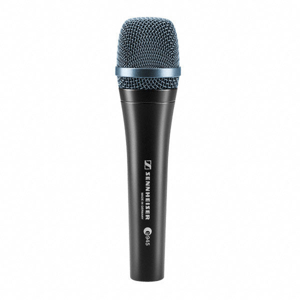 Recording Equipment - Sennheiser - Sennheiser e 945 Dynamic Microphone - Professional Audio Design, Inc