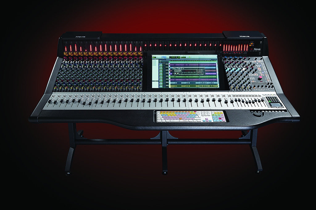 AMS Neve Genesys Black 32Consoles - Professional Audio Design, Inc