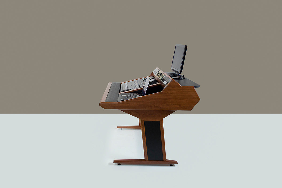 Zaor Classic Line Marea X32 Studio Desk - Desk - Professional Audio Design, Inc