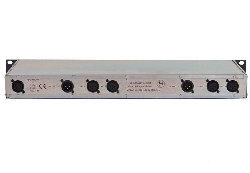 Recording Equipment - Heritage Audio - Heritage Audio DMA73 - Professional Audio Design, Inc