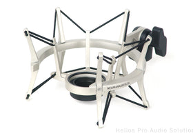 Neumann EA 4 Shock Mount for TLM 102, TLM 107 - Nickel