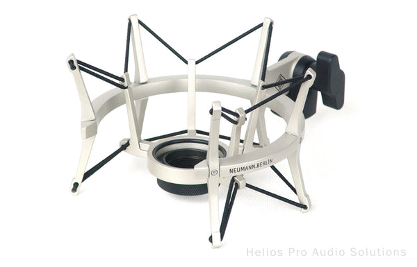 Neumann EA 4 Shock Mount for TLM 102, TLM 107 - Nickel
