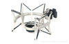 Neumann EA 4 Shock Mount for TLM 102, TLM 107 - Nickel