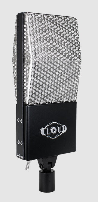 Cloud Microphones 44-A Ribbon Mic - Microphones - Professional Audio Design, Inc
