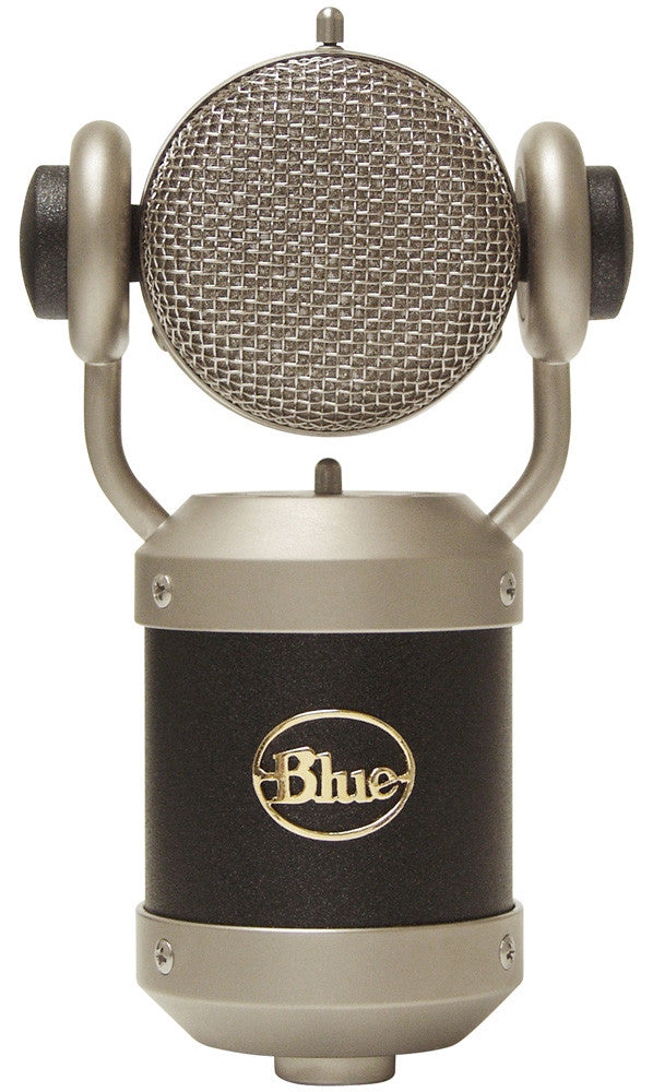 Recording Equipment - Blue Microphones - Blue Microphones Mouse - Professional Audio Design, Inc