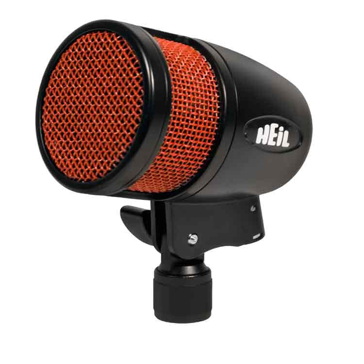 Recording Equipment - Heil Sound - Heil Microphones Heil PR48 - Professional Audio Design, Inc