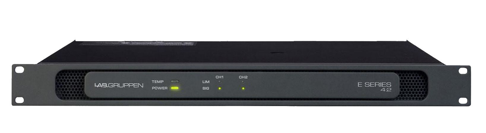 Accessories - Lab Gruppen - Lab Gruppen E 4:2 - Professional Audio Design, Inc