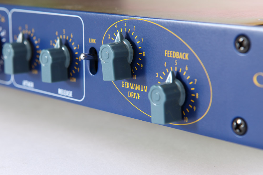 Recording Equipment - Chandler Limited - Chandler Limited Germanium Compressor - Professional Audio Design, Inc