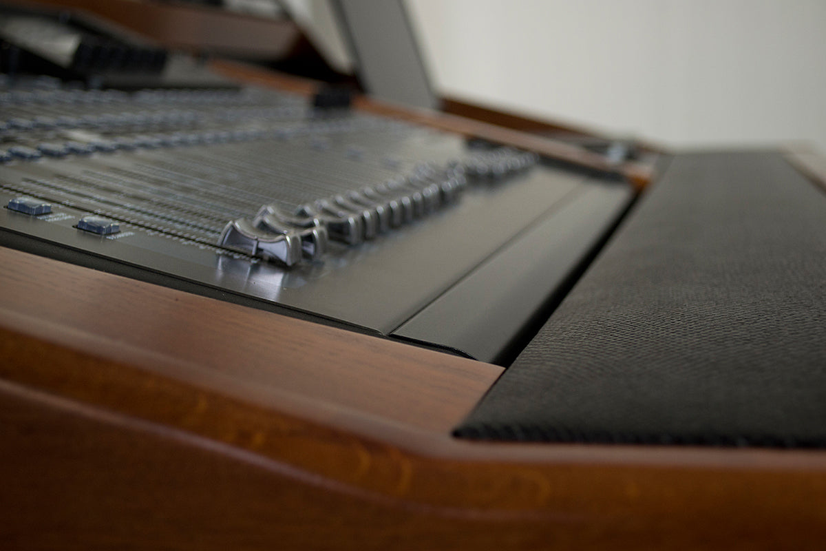 Zaor Classic Line Marea X32 Studio Desk - Desk - Professional Audio Design, Inc