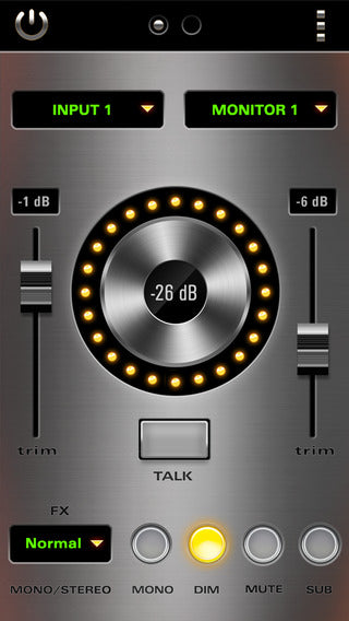 Antelope Audio Satori + R4S | High-End Monitoring Controller with Remote Control - Professional Audio Design, Inc