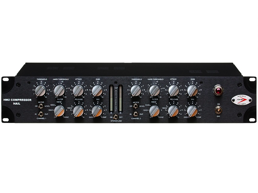 Recording Equipment - A-Designs - A-Designs HM2 Nail - Professional Audio Design, Inc