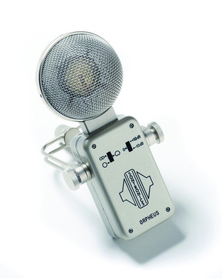 Recording Equipment - Sontronics - Sontronics Orpheus Large Diaphragm Condenser microphone - Professional Audio Design, Inc