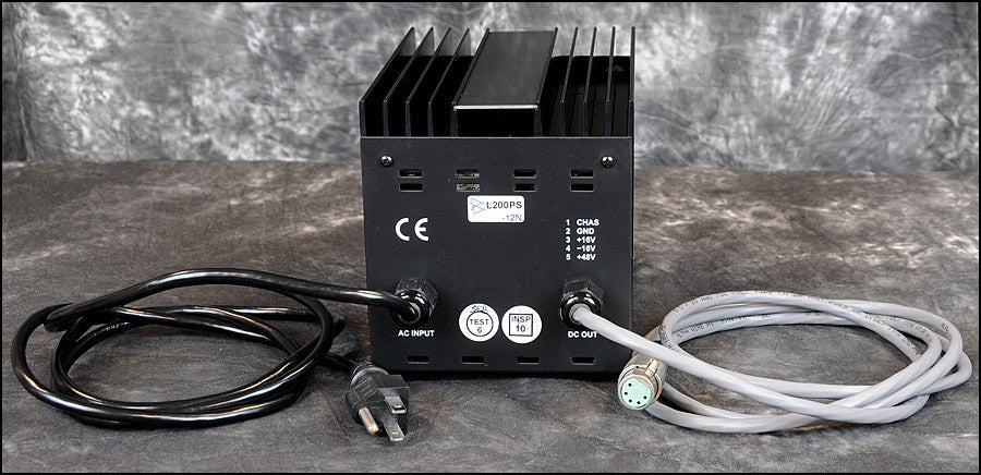 Accessories - API - API L200PS - Professional Audio Design, Inc