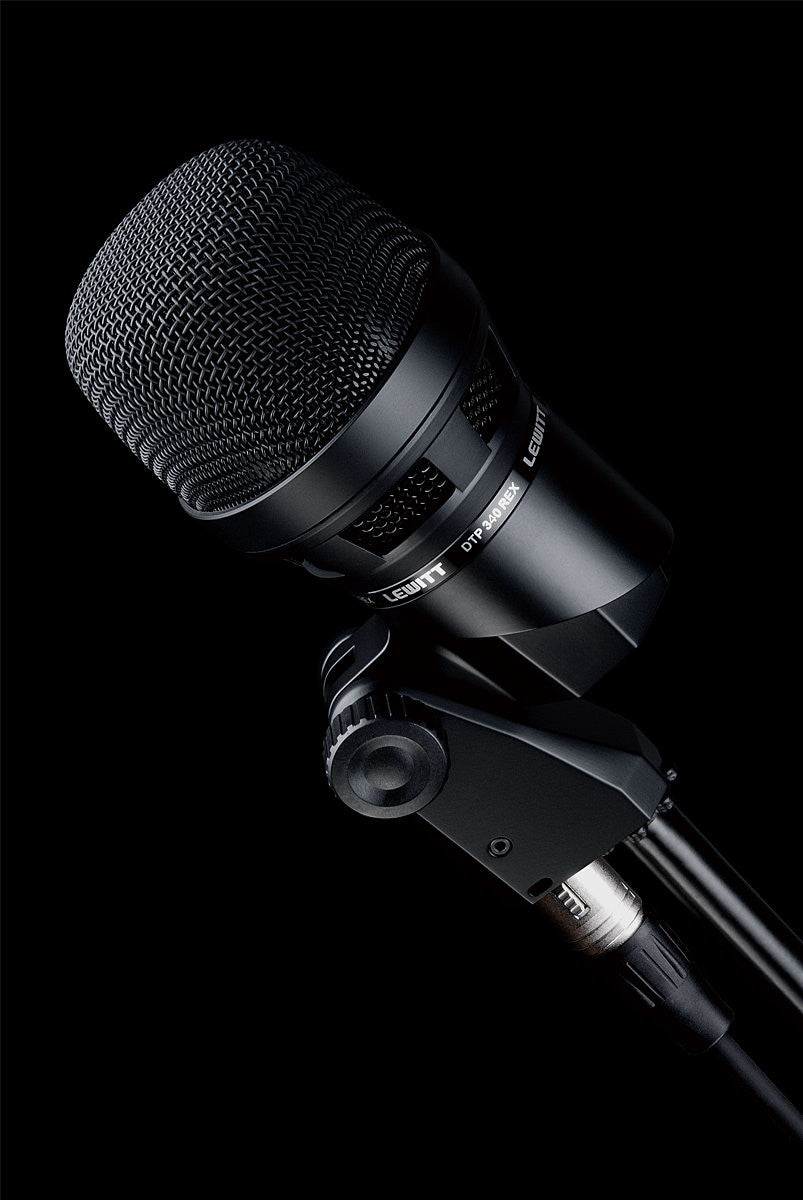 Recording Equipment - Lewitt - Lewitt DTP 340 REX Dynamic Microphone - Professional Audio Design, Inc