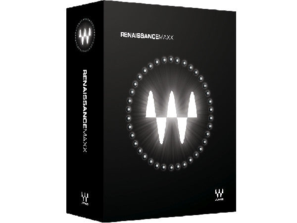 Computer Audio - Waves - Waves Renaissance Maxx Bundle - TDM - Professional Audio Design, Inc