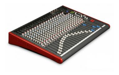 Allen and Heath ZED-24 Mixer