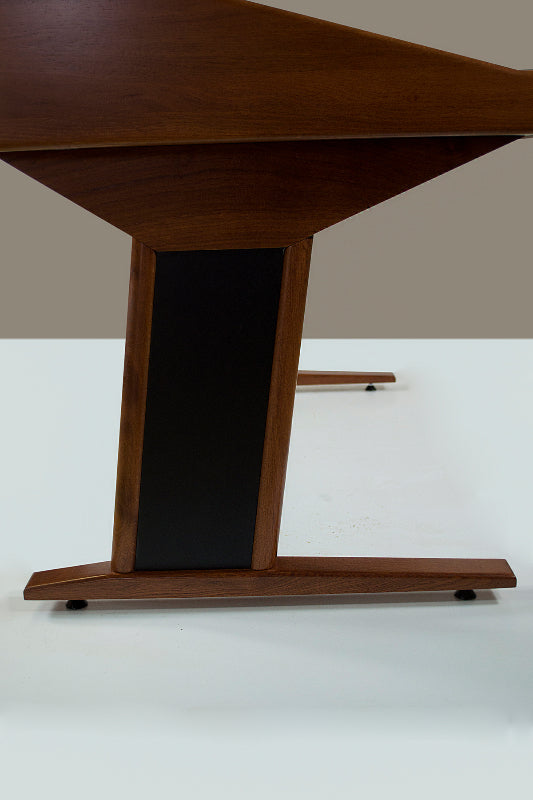 Zaor Classic Line Marea X32 Studio Desk - Desk - Professional Audio Design, Inc