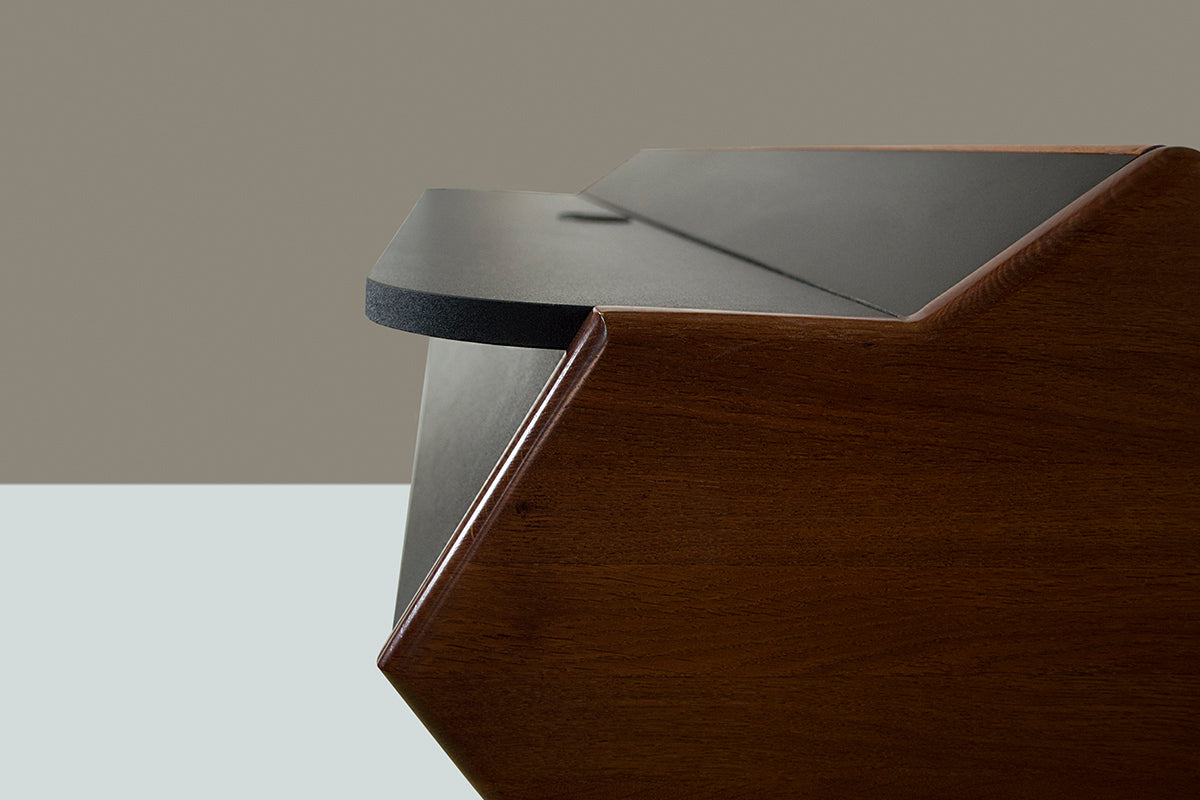 Zaor Classic Line Marea X32 Studio Desk - Desk - Professional Audio Design, Inc