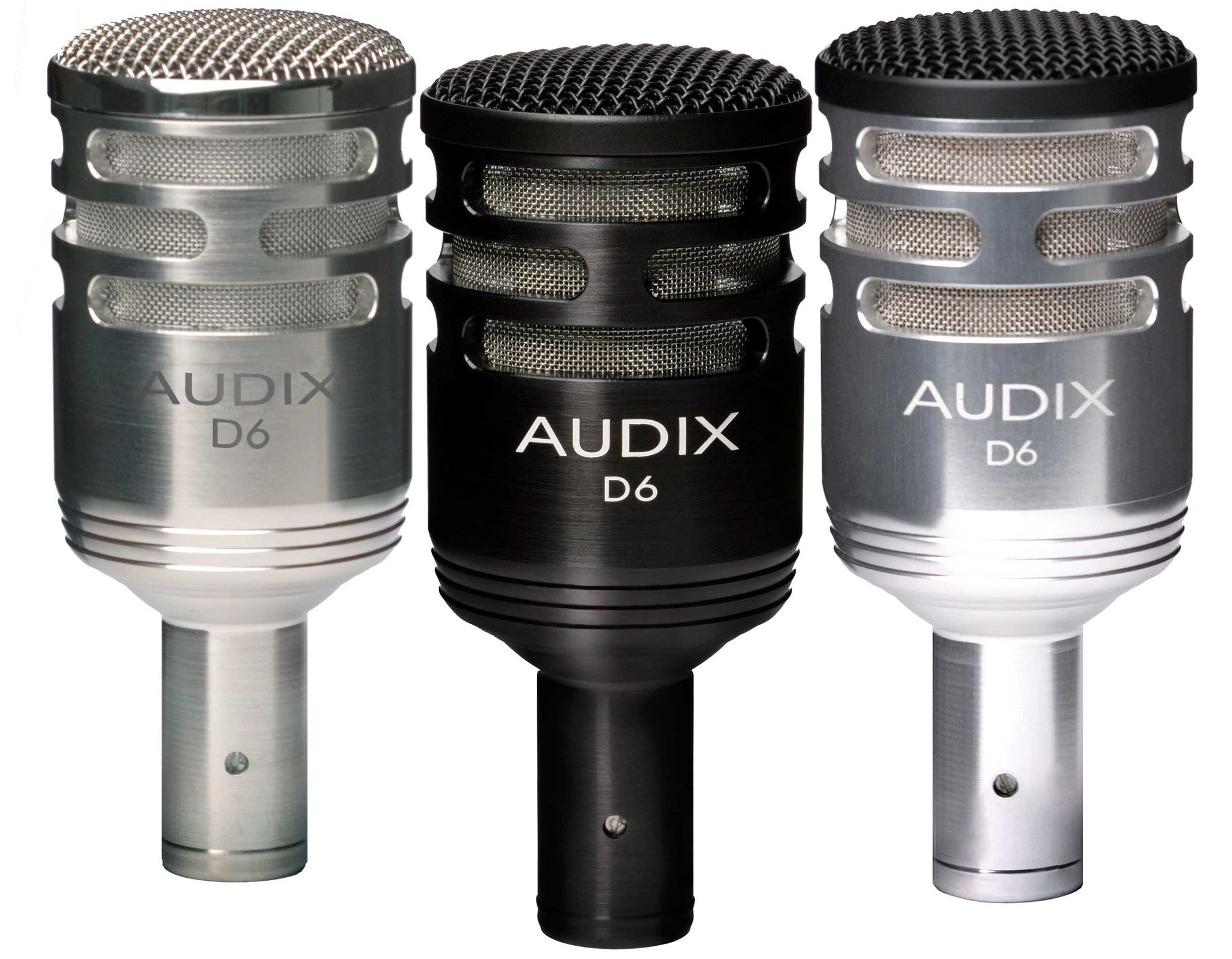 Recording Equipment - Audix - Audix D6 - Professional Audio Design, Inc
